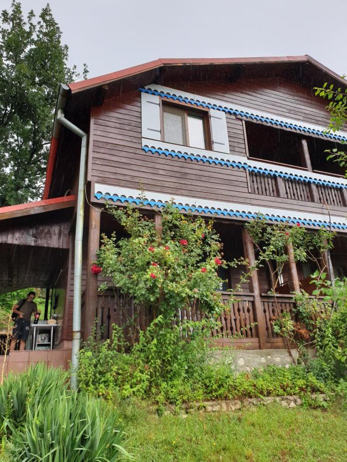 Villa Casa Melania Ieşelniţa Exterior foto