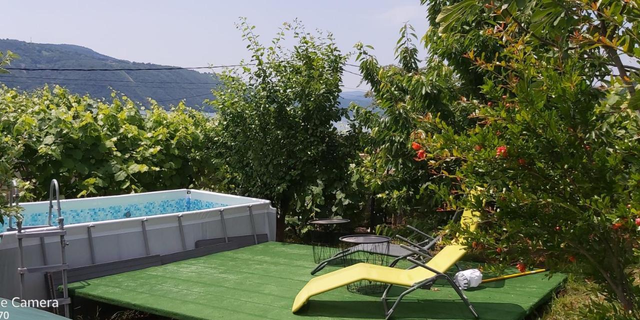 Villa Casa Melania Ieşelniţa Exterior foto